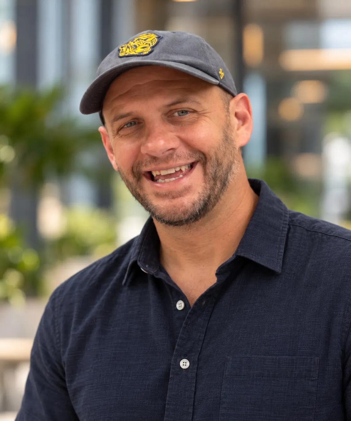 Andrew Miller, owner of Custom Home Creations