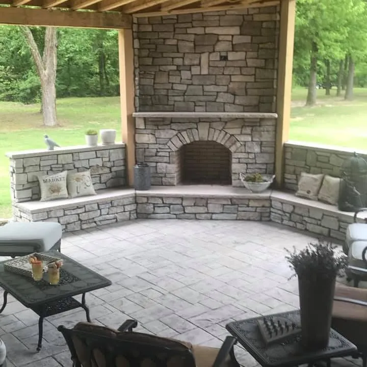 Pavilions & Fireplaces, photo 1