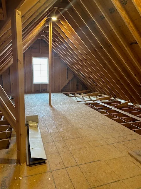 Attic to Office Conversion, photo 2